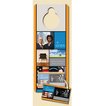 Magna-Hang Door Hanger w/Business Card Magnet
